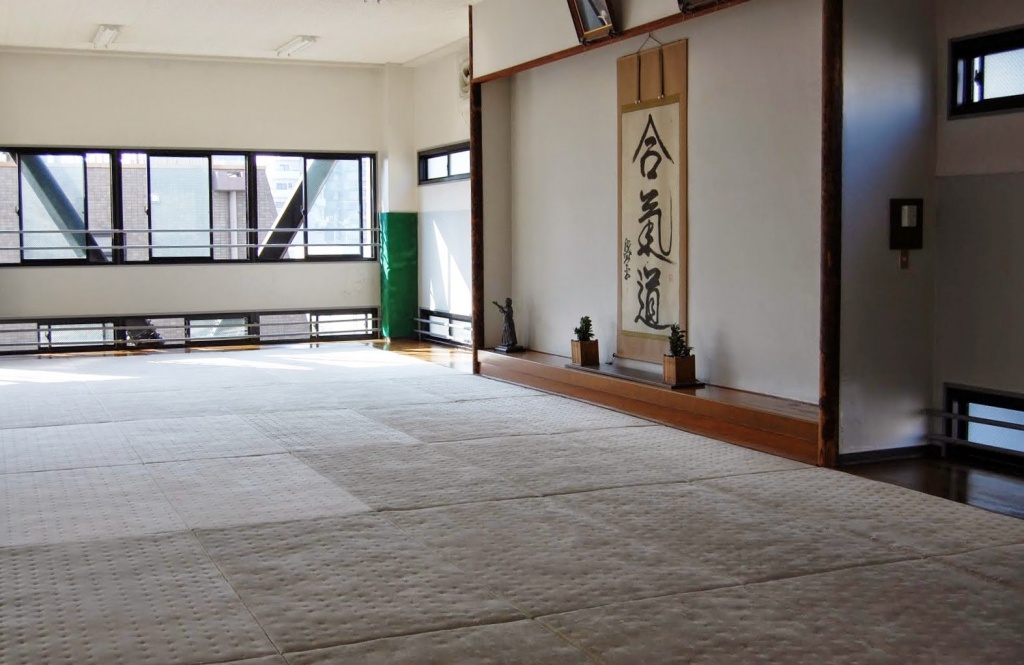 Хомбу Додзё. Япония. Токио. hombu_dojo.jpg